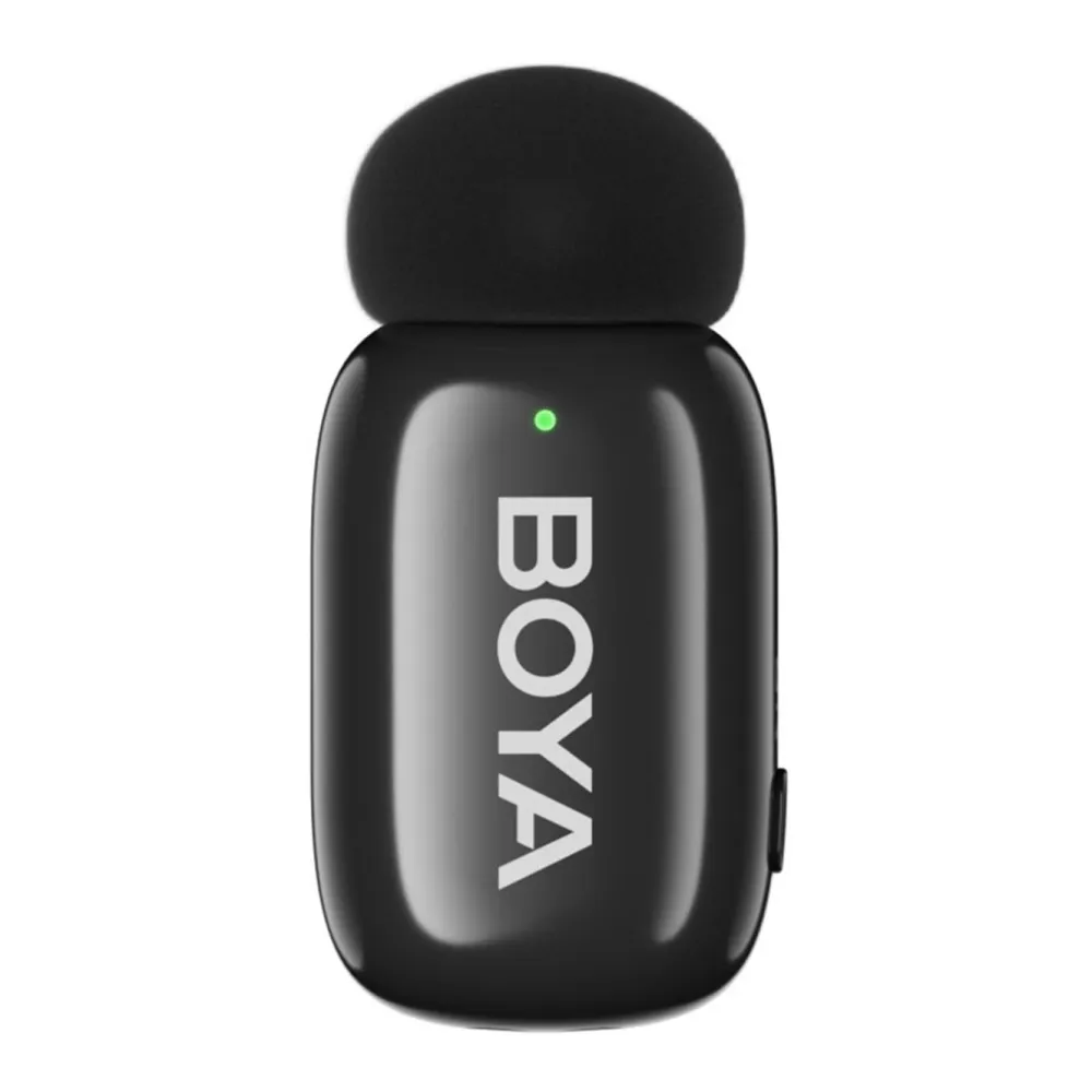 Boya Mikrofoner|mini 2 trådløst mikrofonsystem for iPhone