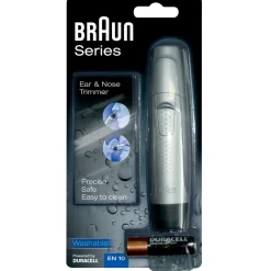 Braun Kropp Og Helse|Hygienetrimmer EN5010