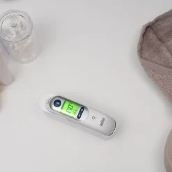 Braun Kropp Og Helse|Thermoscan 7+ Øretermometer