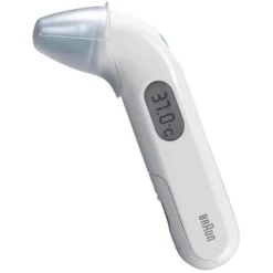 Braun Kropp Og Helse|Thermoscan 3 Øretermometer