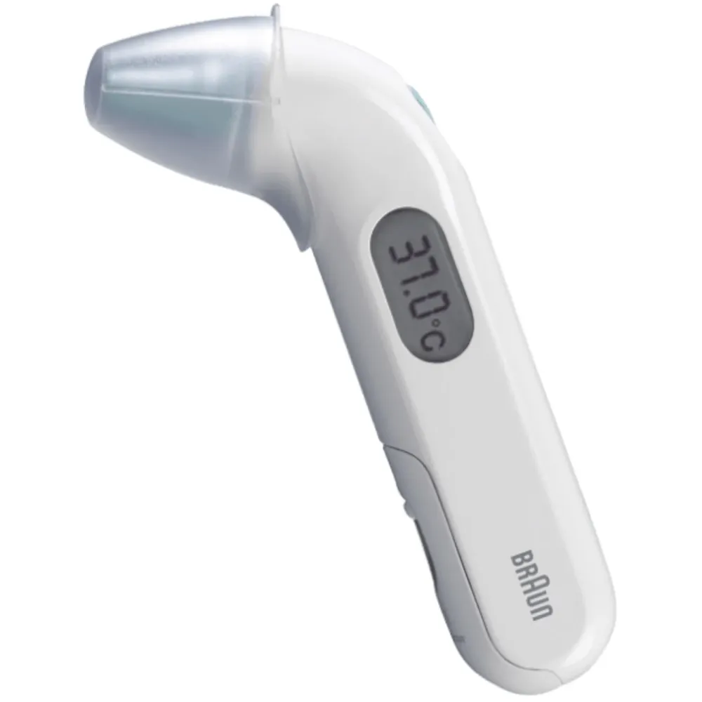 Braun Kropp Og Helse|Thermoscan 3 Øretermometer