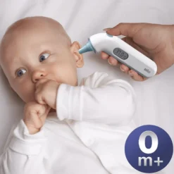 Braun Kropp Og Helse|Thermoscan 3 Øretermometer