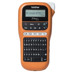 Brother Merking|P-touch PT-E110VP merkemaskin