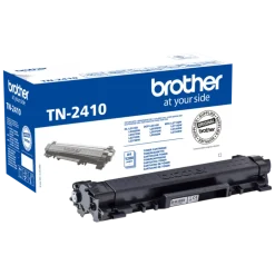 Brother Skrivere Og Tilbehør|Toner TN-2410 - Svart