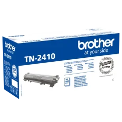 Brother Skrivere Og Tilbehør|Toner TN-2410 - Svart