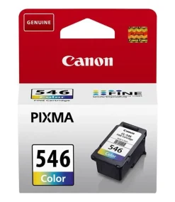 Canon Skrivere Og Tilbehør|CL-546 - farge