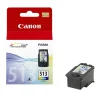 Canon Skrivere Og Tilbehør|CL-513 - farge