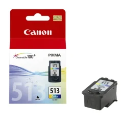 Canon Skrivere Og Tilbehør|CL-513 - farge
