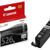 Canon Skrivere Og Tilbehør|CLI-526BK - Svart foto