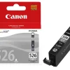 Canon Skrivere Og Tilbehør|CLI-526GY Blekkpatron - Grå