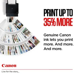 Canon Skrivere Og Tilbehør|CLI-551 GY - Grå