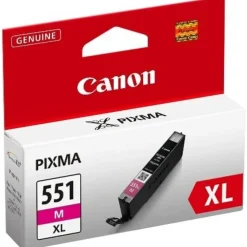 Canon Skrivere Og Tilbehør|CLI-551 MXL - Magenta