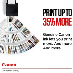 Canon Skrivere Og Tilbehør|CLI-571 XL blekkpatron, gul