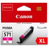 Canon Skrivere Og Tilbehør|CLI-571 XL blekkpatron, magenta