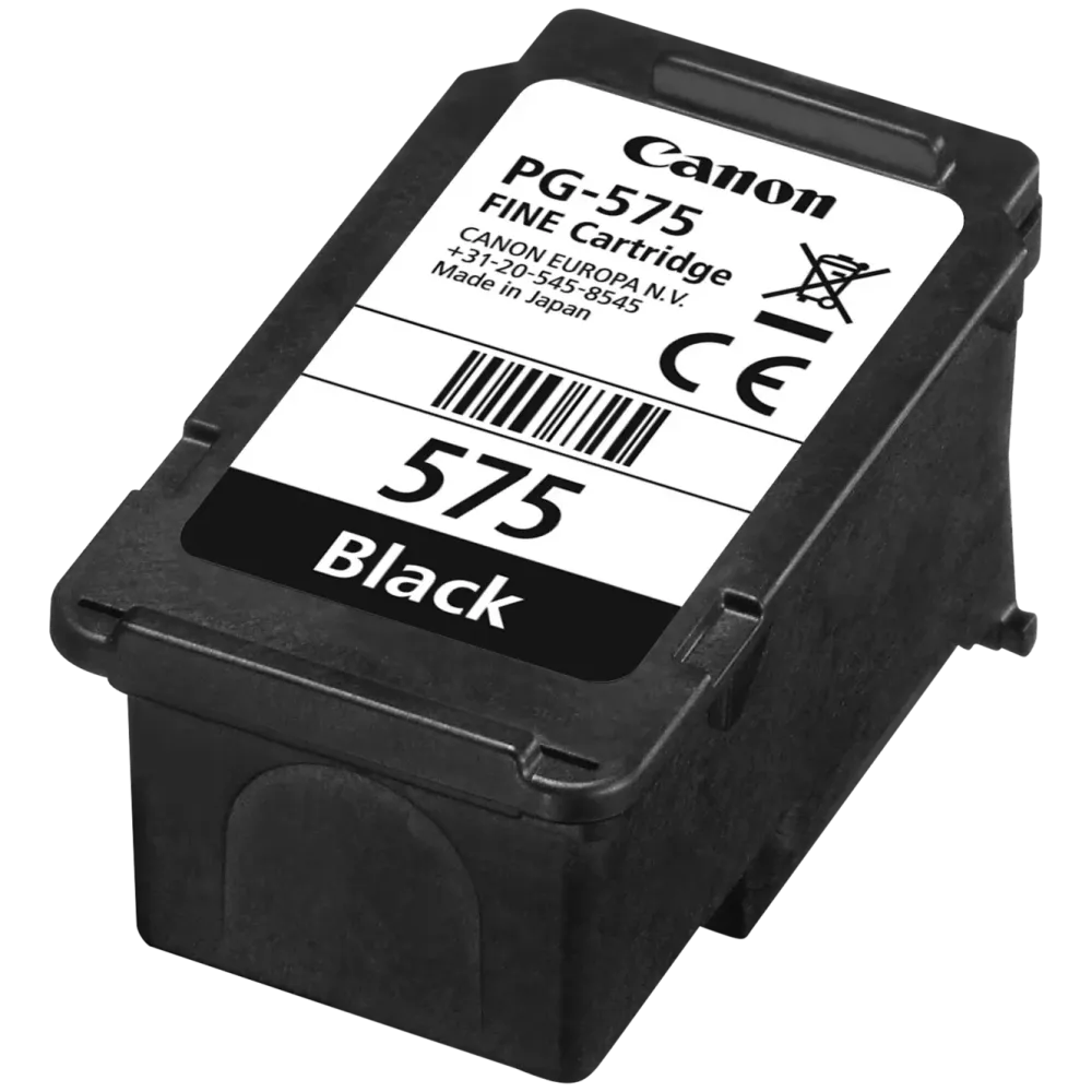 Canon Skrivere Og Tilbehør|PG-575 blekkpatron - svart