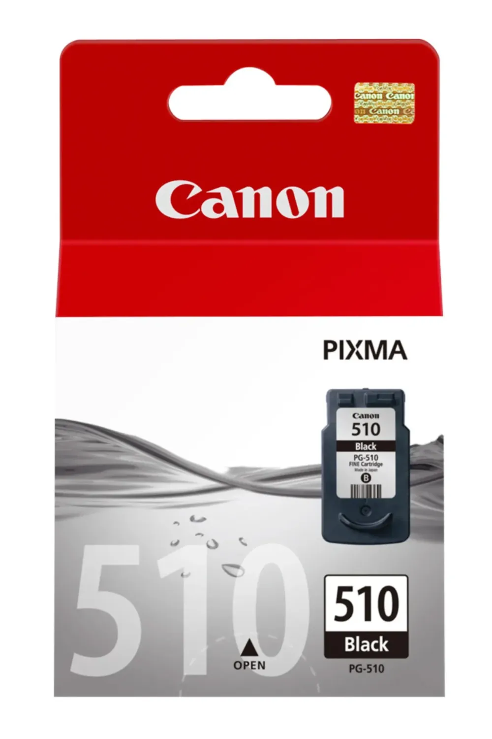Canon Skrivere Og Tilbehør|PG-510 Blekkpatron - Svart