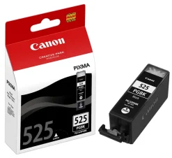Canon Skrivere Og Tilbehør|PGI-525PGBK - Svart