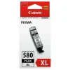 Canon Skrivere Og Tilbehør|PGI-580XL Blekkpatron - Svart