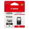 Canon Skrivere Og Tilbehør|PG-560 XL Blekkpatron - Svart