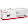 Canon Skrivere Og Tilbehør|Toner 071 Svart