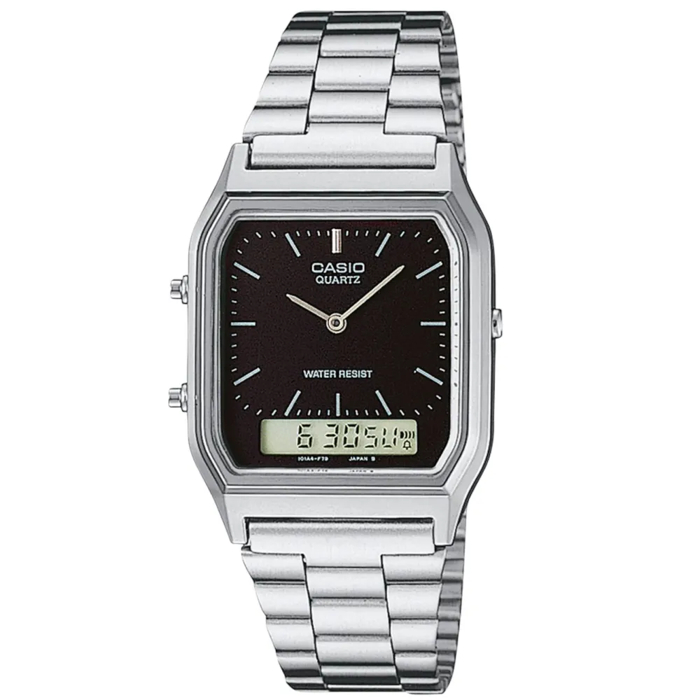 Casio Klokker Og Tellere|AQ-230A-1DMQYES Armbåndsur