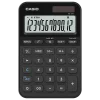 Casio Hjemmekontor|Kalkulator|MS-20YC bordskalkulator med 12 sifre Svart