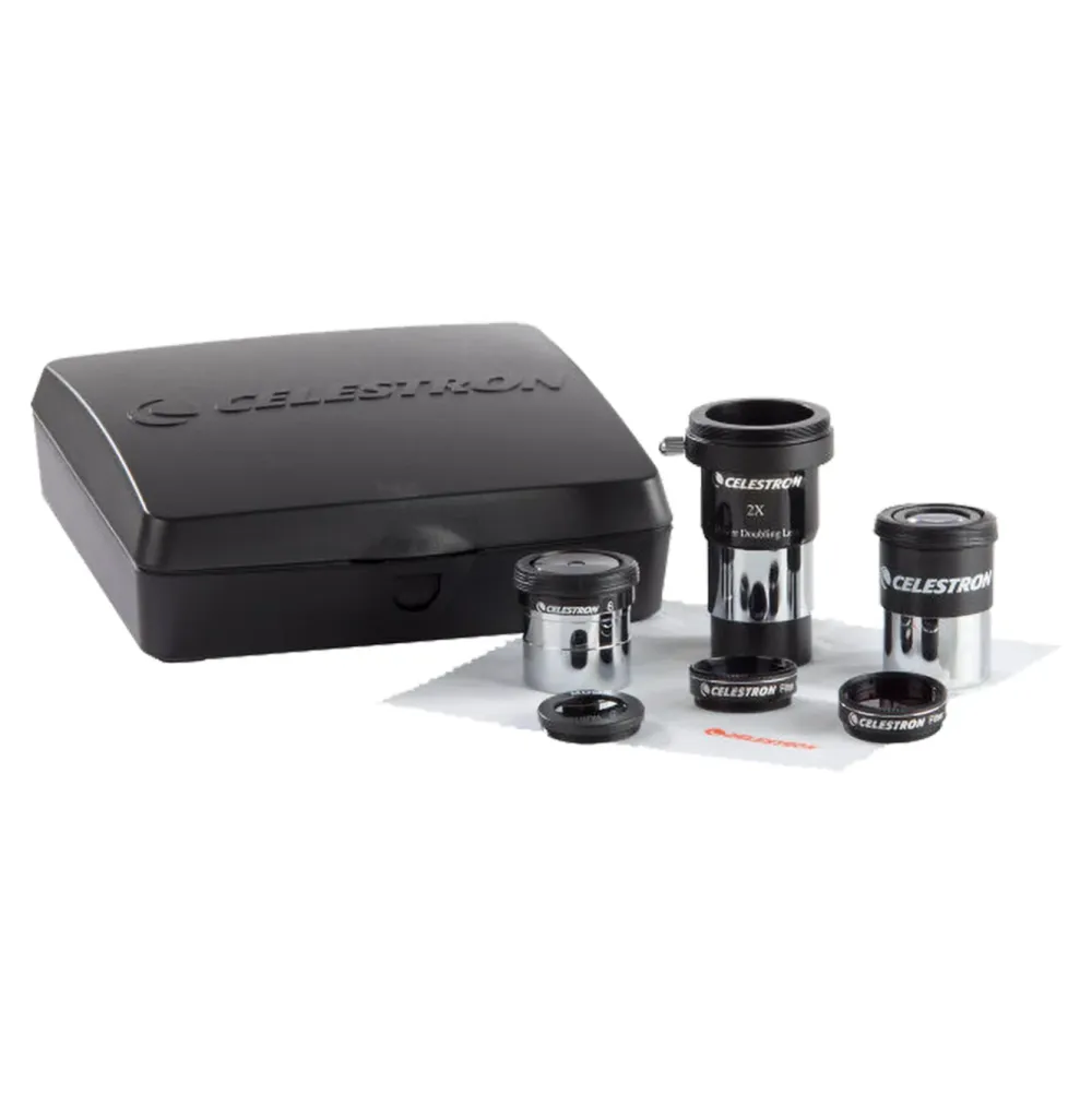 Celestron Fritid|AstroMaster Accessory Kit 1,25" 8 deler