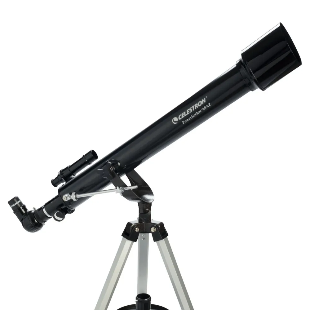 Celestron Fritid|Droner|Powerseeker 60 AZ Teleskop