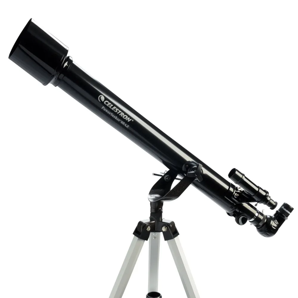 Celestron Fritid|Droner|Powerseeker 60 AZ Teleskop