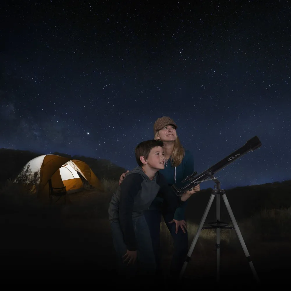 Celestron Fritid|Droner|Powerseeker 60 AZ Teleskop