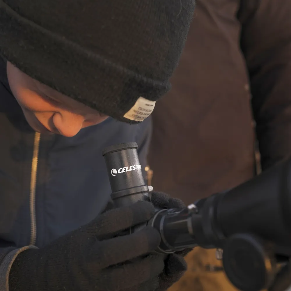 Celestron Fritid|Droner|Powerseeker 60 AZ Teleskop