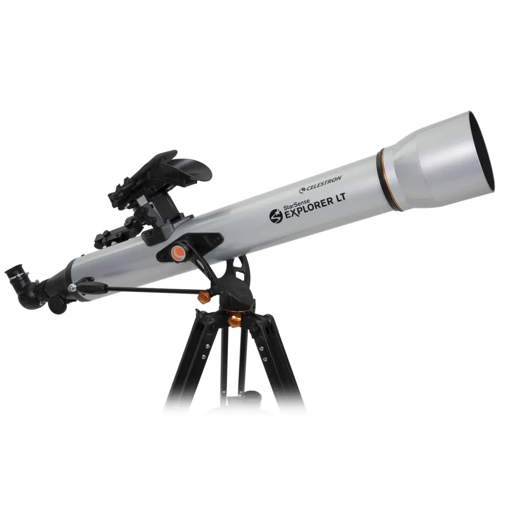 Celestron Fritid|Starsense Explorer LT80AZ 80 mm Teleskop 189x