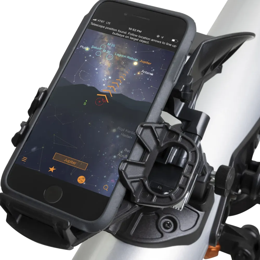 Celestron Fritid|Starsense Explorer LT80AZ 80 mm Teleskop 189x