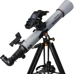 Celestron Fritid|Starsense Explorer LT80AZ 80 mm Teleskop 189x