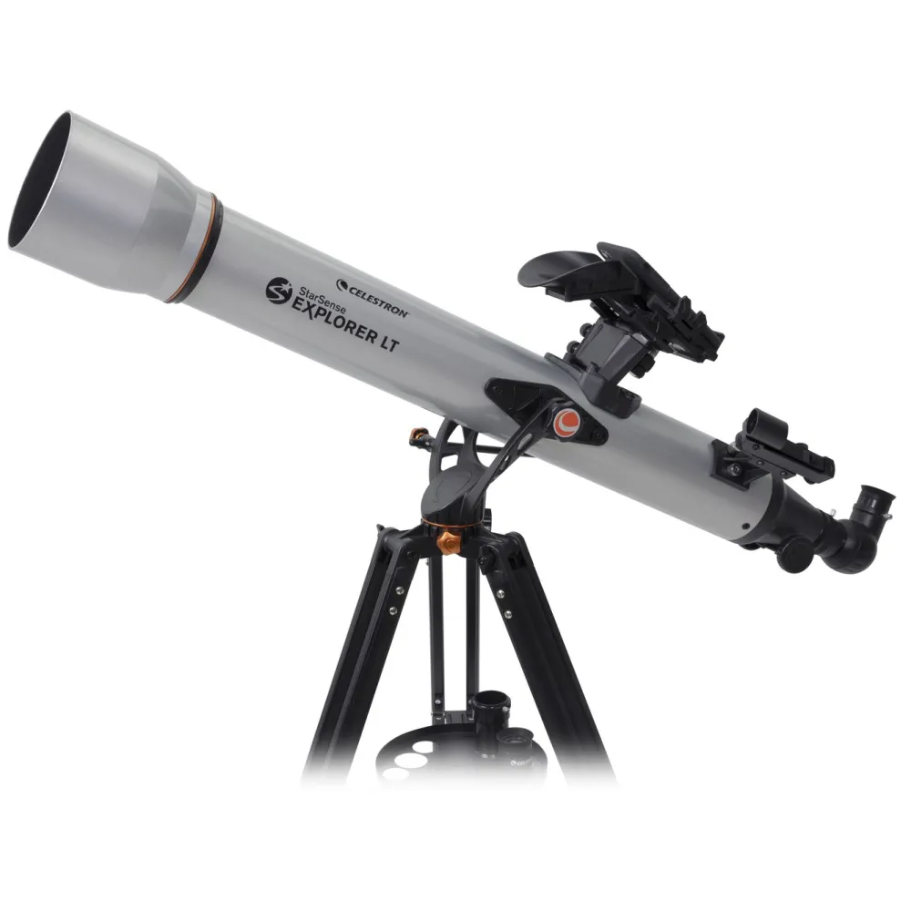 Celestron Fritid|Starsense Explorer LT80AZ 80 mm Teleskop 189x