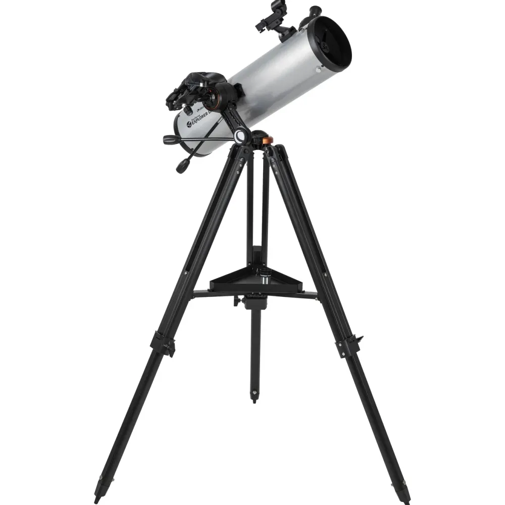 Celestron Fritid|StarSense Explorer DX 130AZ 130 mm Teleskop