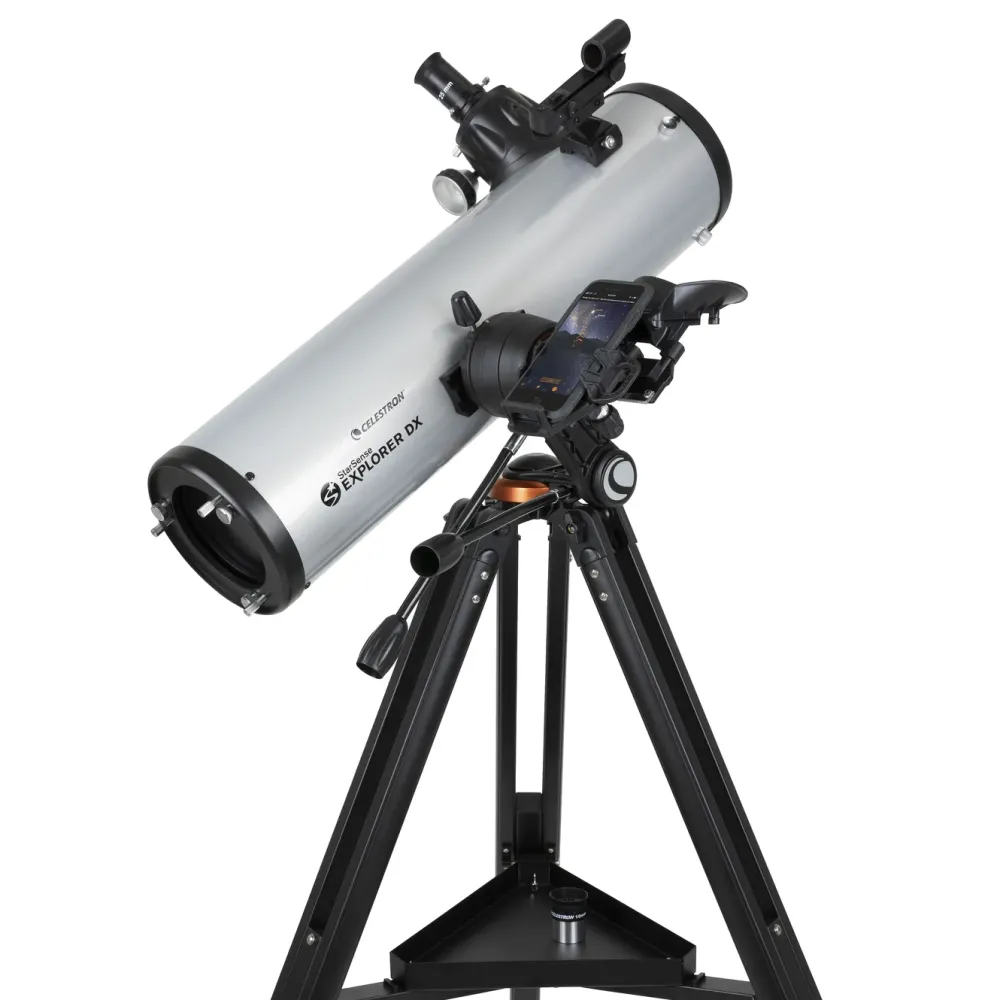 Celestron Fritid|StarSense Explorer DX 130AZ 130 mm Teleskop