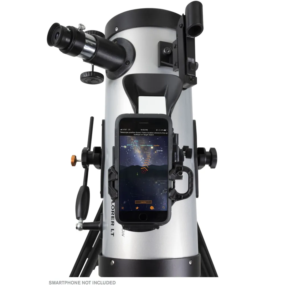Celestron Fritid|Droner|Starsense Explorer LT114AZ 114 mm Teleskop 269x