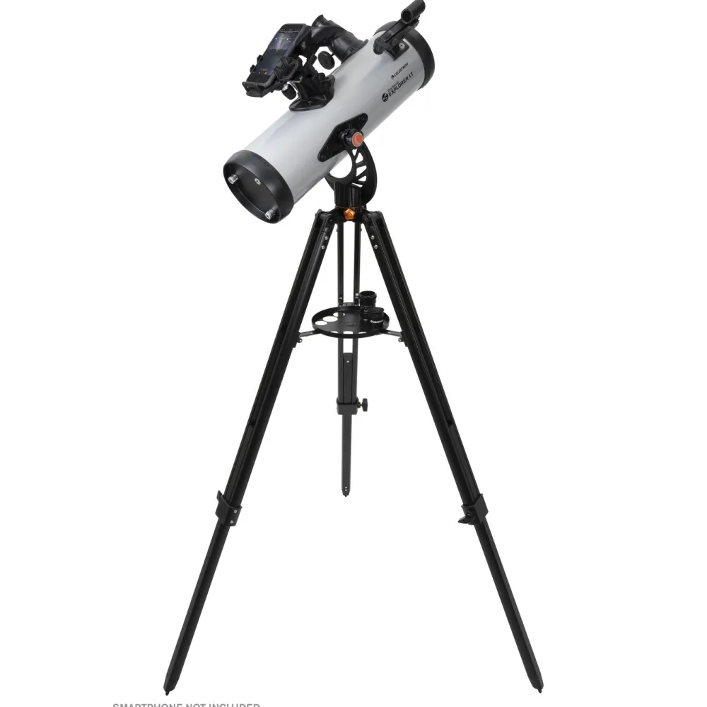Celestron Fritid|Droner|Starsense Explorer LT114AZ 114 mm Teleskop 269x
