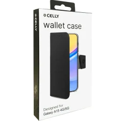 Celly Mobildeksler & Etui|Mobil-lommebok for Galaxy A15 4G/5G