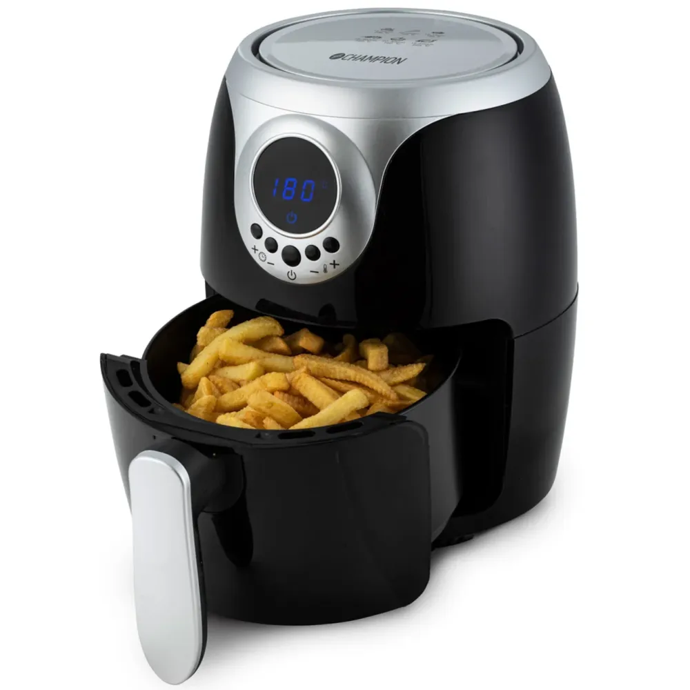 Champion Kjøkken Og Spisestue|Airfryer Mini 2 liter