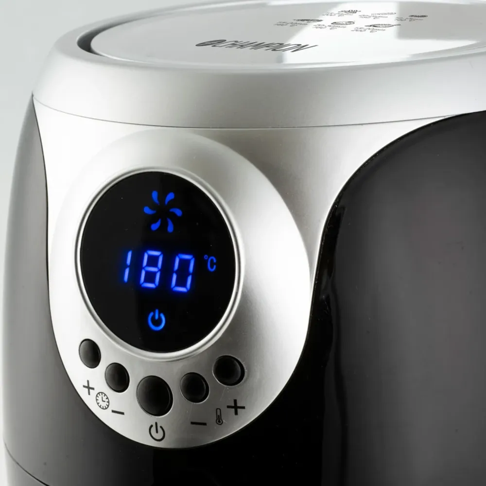 Champion Kjøkken Og Spisestue|Airfryer Mini 2 liter