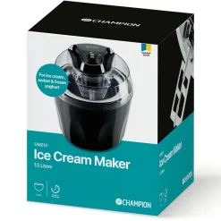 Champion Kjøkken Og Spisestue|Ismaskin 1,5 L
