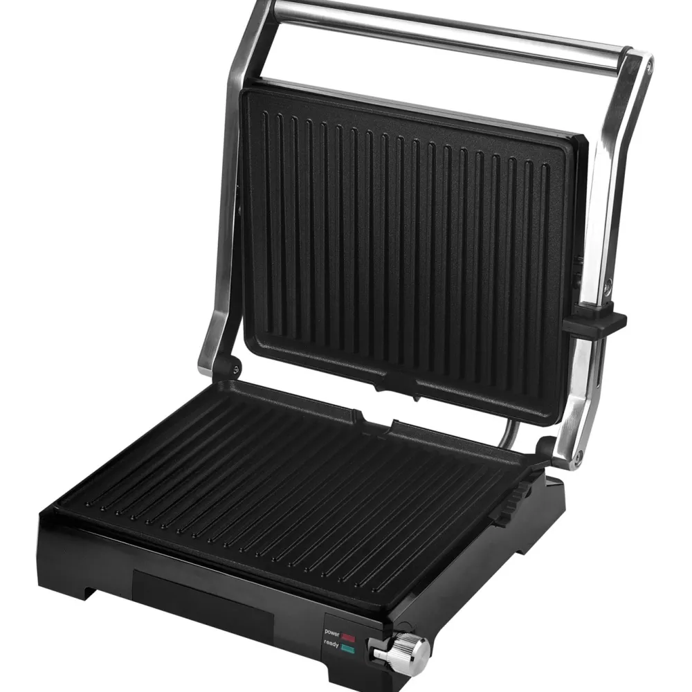 Champion Kjøkken Og Spisestue|Panini- og bordgrill Pro Health PG600 2-i-1