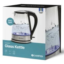 Champion Kjøkken Og Spisestue|Vannkoker med glasskanne