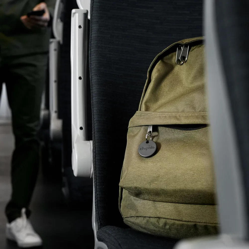 Chipolo Gps|One Spot Keyfinder med Apple Find My