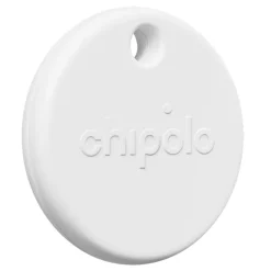 Chipolo Gps|POP Sporingsbrikke Hvit