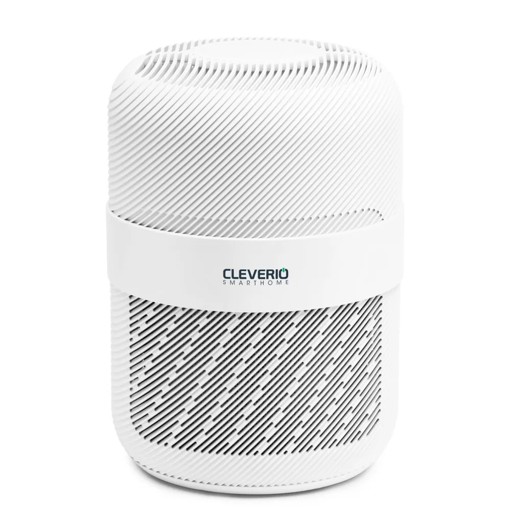 Cleverio Inneklima|Air Purifier Appstyrt luftrenser