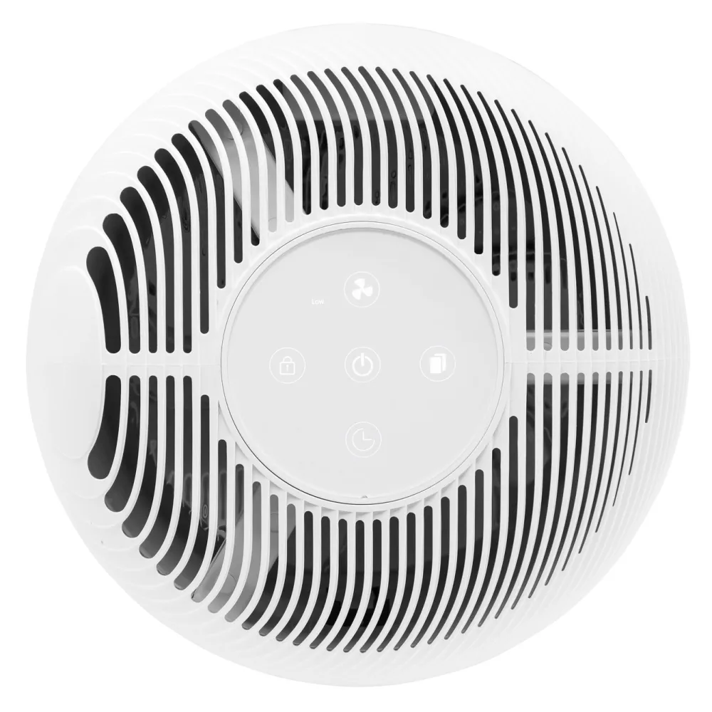 Cleverio Inneklima|Air Purifier Appstyrt luftrenser