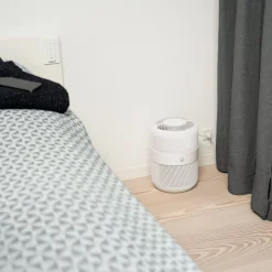 Cleverio Inneklima|Air Purifier Appstyrt luftrenser